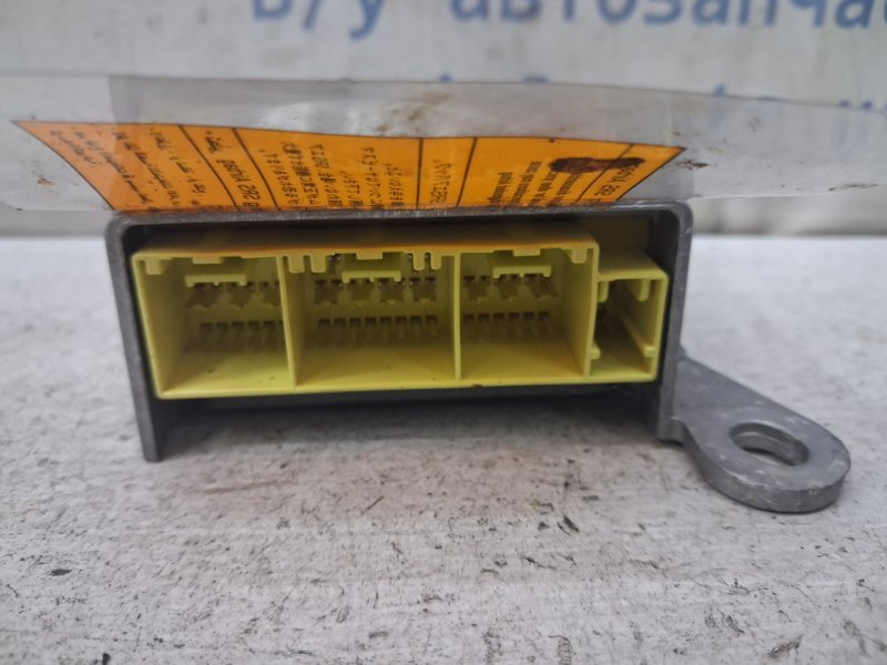 Блок управления AIRBAG Note 2005-2013 E12 1.4 CR14DE Блок управления AIRBAG Note 2005-2013 E12 1.4 CR14DE