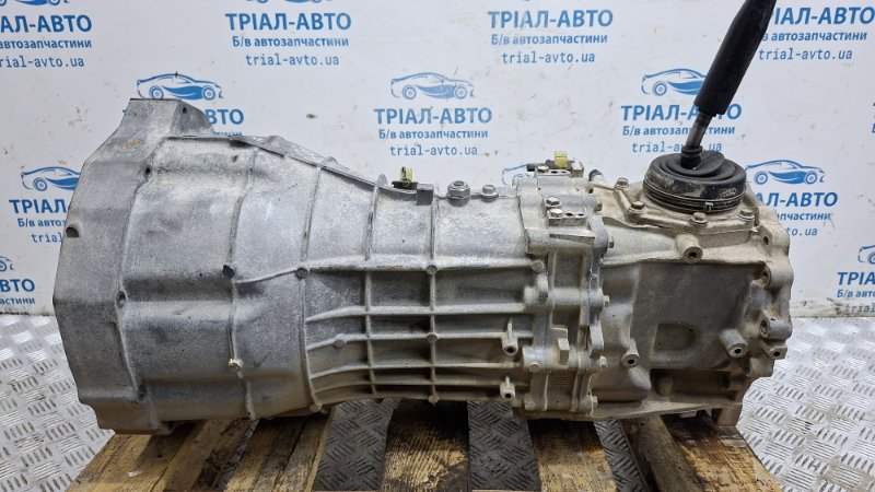 Запчасть коробка передач мкпп Nissan Navara 2004-2015 D40 2.5 Diesel YD25DDTI 32100CD300 Б/У Коробка передач МКПП Nissan Navara 2004-2015 D40 2.5 Diesel YD25DDTI 32100CD300 Б/У