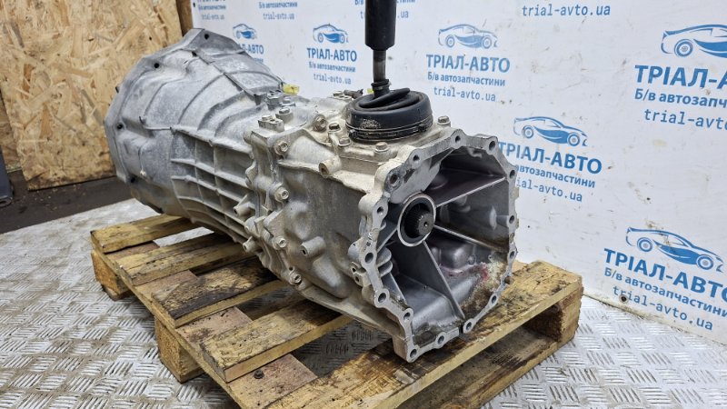 Коробка передач МКПП Navara 2004-2015 D40 2.5 Diesel YD25DDTI Коробка передач МКПП Navara 2004-2015 D40 2.5 Diesel YD25DDTI