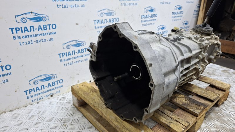 Коробка передач МКПП Nissan Navara D40 2.5 Diesel YD25DDTI Коробка передач МКПП Nissan Navara D40 2.5 Diesel YD25DDTI