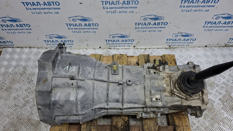 Коробка передач МКПП Navara 2004-2015 D40 2.5 Diesel YD25DDTI Коробка передач МКПП Navara 2004-2015 D40 2.5 Diesel YD25DDTI
