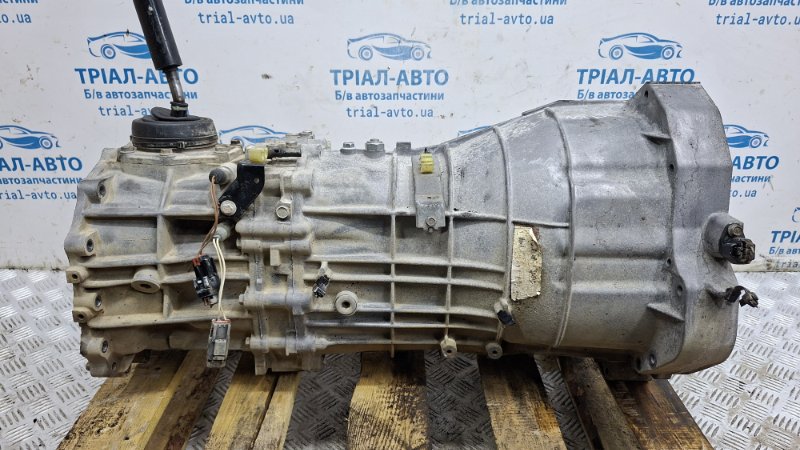 Коробка передач МКПП Navara 2004-2015 D40 2.5 Diesel YD25DDTI Коробка передач МКПП Navara 2004-2015 D40 2.5 Diesel YD25DDTI