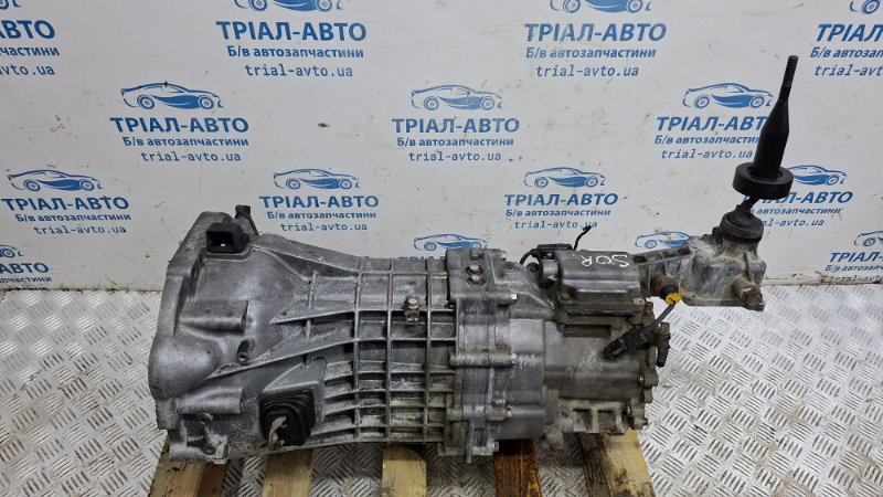 Коробка передач МКПП Sorento 2002-2011 BL 2.5 diesel D4CB Коробка передач МКПП Sorento 2002-2011 BL 2.5 diesel D4CB