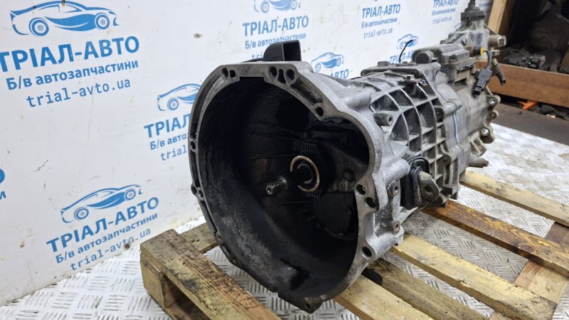 Коробка передач МКПП Kia Sorento BL 2.5 diesel D4CB Коробка передач МКПП Kia Sorento BL 2.5 diesel D4CB