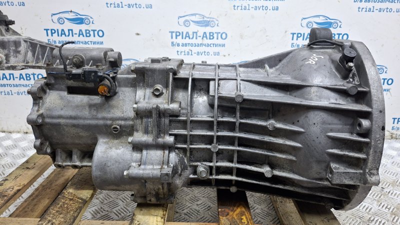 Коробка передач МКПП Sorento 2002-2011 BL 2.5 diesel D4CB Коробка передач МКПП Sorento 2002-2011 BL 2.5 diesel D4CB
