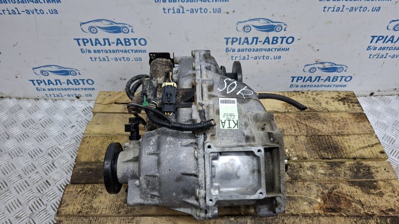 Раздаточная коробка Sorento 2002-2011 BL 2.5 diesel D4CB
