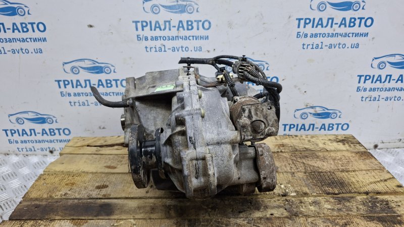 Раздаточная коробка Kia Sorento BL 2.5 diesel D4CB