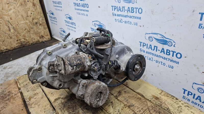Раздаточная коробка Sorento 2002-2011 BL 2.5 diesel D4CB