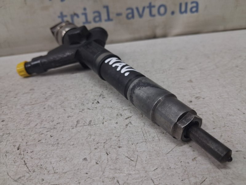 Форсунка топливная Navara 2004-2015 D40 2.5 Diesel YD25DDTI Форсунка топливная Navara 2004-2015 D40 2.5 Diesel YD25DDTI