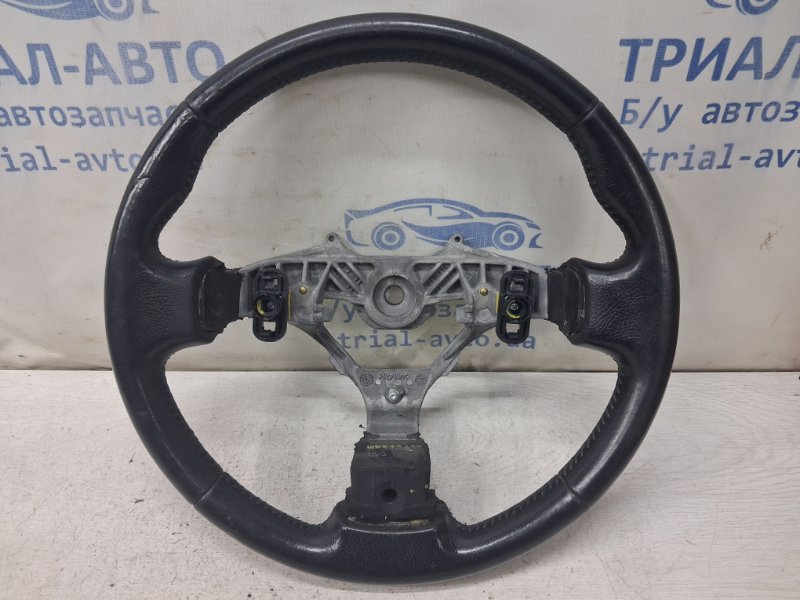 Запчасть руль Nissan Qashqai 2006-2013 J10 1.6 diesel R9M 48430JD01D Б/У Руль Nissan Qashqai 2006-2013 J10 1.6 diesel R9M 48430JD01D Б/У