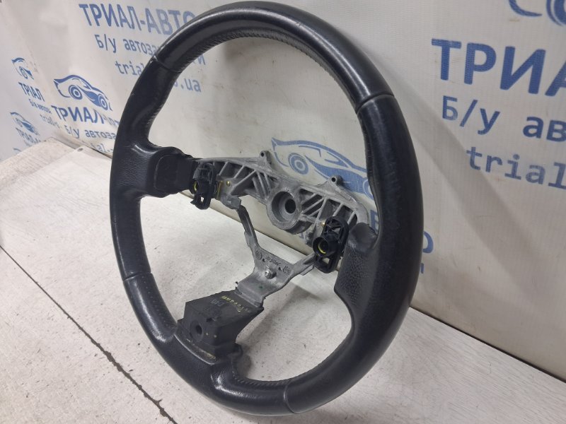 Руль Qashqai 2006-2013 J10 1.6 diesel R9M Руль Qashqai 2006-2013 J10 1.6 diesel R9M