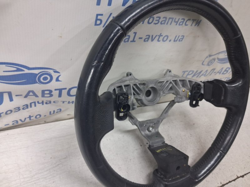 Руль Nissan Qashqai J10 1.6 diesel R9M Руль Nissan Qashqai J10 1.6 diesel R9M