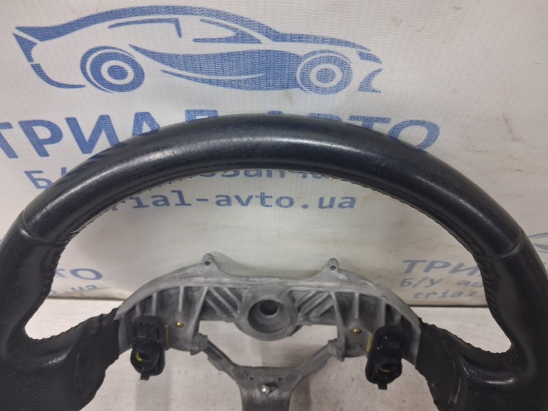Руль Qashqai 2006-2013 J10 1.6 diesel R9M Руль Qashqai 2006-2013 J10 1.6 diesel R9M