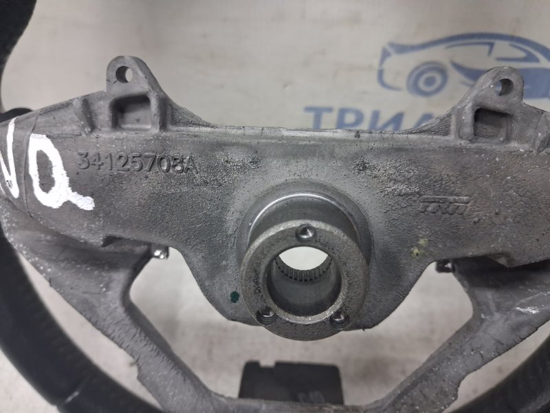 Руль Qashqai 2006-2013 J10 1.6 diesel R9M Руль Qashqai 2006-2013 J10 1.6 diesel R9M