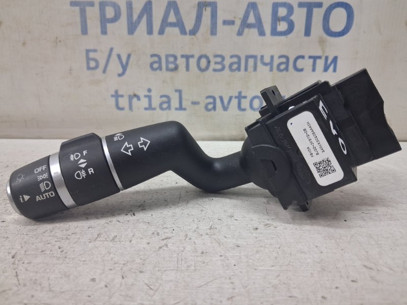 Переключатель подрулевой левый(поворотники) Land Rover Range Rover Evoque 2011-2018 L538 2.2 Diesel LR024627 Б/У
