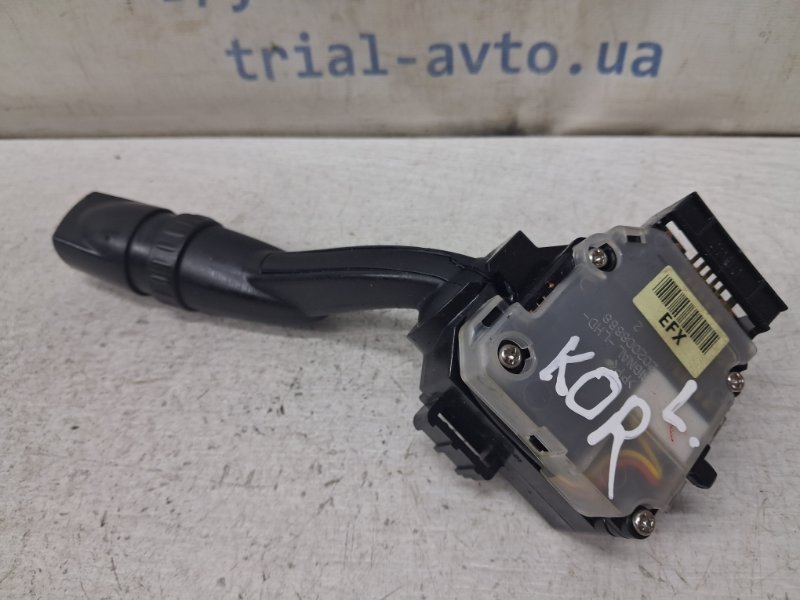 Переключатель подрулевой левый(поворотники) Korando 2010-2019 C200 2.0 diesel D20DTF Переключатель подрулевой левый(поворотники) Korando 2010-2019 C200 2.0 diesel D20DTF