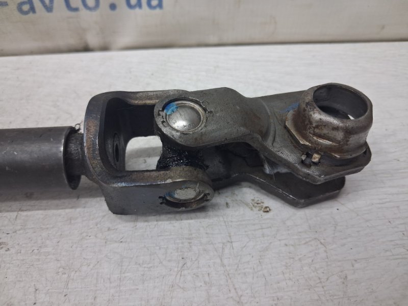 Карданчик рулевой Qashqai 2006-2013 J10 1.6 diesel R9M Карданчик рулевой Qashqai 2006-2013 J10 1.6 diesel R9M