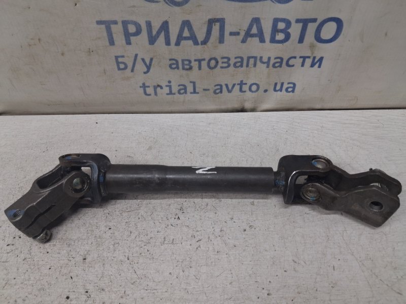 Карданчик рулевой Qashqai 2006-2013 J10 1.6 diesel R9M Карданчик рулевой Qashqai 2006-2013 J10 1.6 diesel R9M