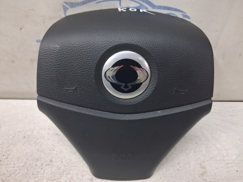 Запчасть подушка безопасности в руль SsangYong Korando 2010-2019 C200 2.0 diesel D20DTF 8620134501LBA Б/У Подушка безопасности в руль SsangYong Korando 2010-2019 C200 2.0 diesel D20DTF 8620134501LBA Б/У