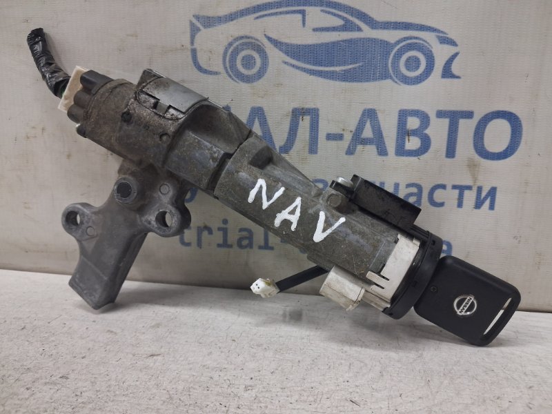 Запчасть замок зажигания Nissan Navara 2004-2015 D40 2.5 Diesel YD25DDTI 487004X085 Б/У Замок зажигания Nissan Navara 2004-2015 D40 2.5 Diesel YD25DDTI 487004X085 Б/У
