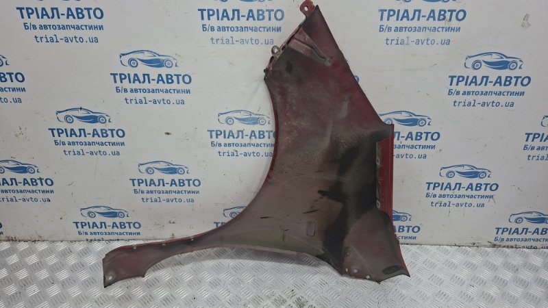 Крыло переднее правое Note 2005-2013 E12 1.4 CR14DE