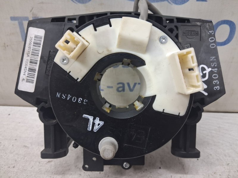 Запчасть шлейф airbag Nissan Qashqai 2006-2013 J10 1.6 diesel R9M B5567BH00A Б/У Шлейф AIRBAG Nissan Qashqai 2006-2013 J10 1.6 diesel R9M B5567BH00A Б/У