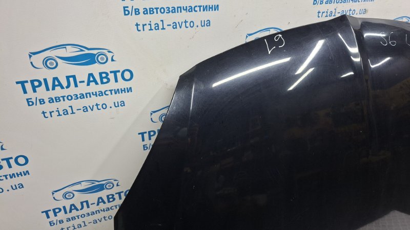 Капот Lancer 2003-2009 9 1.6 бензин 4G18 Капот Lancer 2003-2009 9 1.6 бензин 4G18
