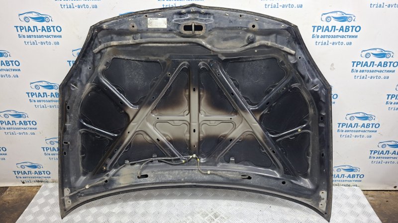 Капот Lancer 2003-2009 9 1.6 бензин 4G18 Капот Lancer 2003-2009 9 1.6 бензин 4G18
