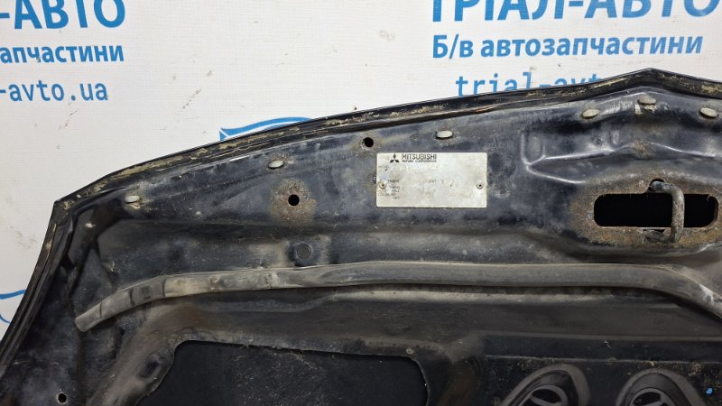 Капот Lancer 2003-2009 9 1.6 бензин 4G18 Капот Lancer 2003-2009 9 1.6 бензин 4G18