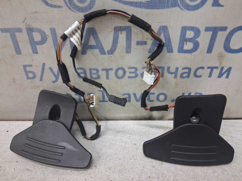 Переключатель режимов трансмисий Land Rover Range Rover Evoque 2011-2018 L538 2.2 Diesel BJ32-7L074-BA Б/У