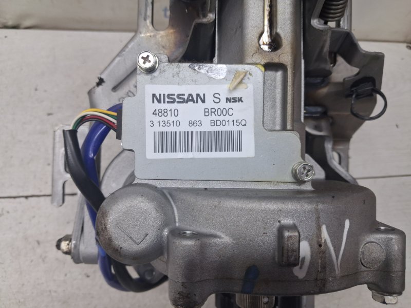 Электроусилитель Qashqai 2006-2013 J10 1.6 diesel R9M