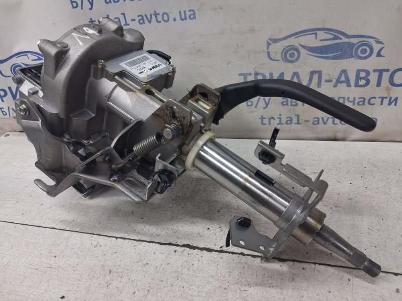 Электроусилитель Nissan Qashqai J10 1.6 diesel R9M