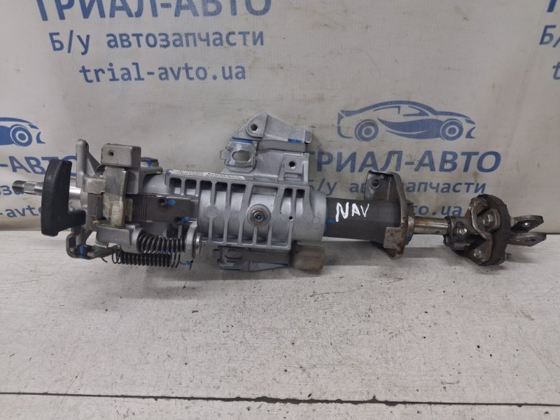 Запчасть колонка рулевая Nissan Navara 2004-2015 D40 2.5 Diesel YD25DDTI 488103X05A Б/У Колонка рулевая Nissan Navara 2004-2015 D40 2.5 Diesel YD25DDTI 488103X05A Б/У