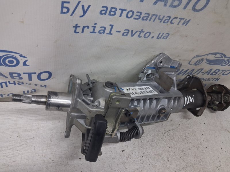 Колонка рулевая Navara 2004-2015 D40 2.5 Diesel YD25DDTI Колонка рулевая Navara 2004-2015 D40 2.5 Diesel YD25DDTI
