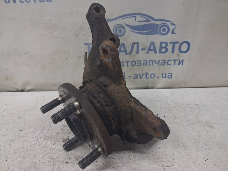 Кулак поворотный правый со ступицей Kia Picanto FL 1.1