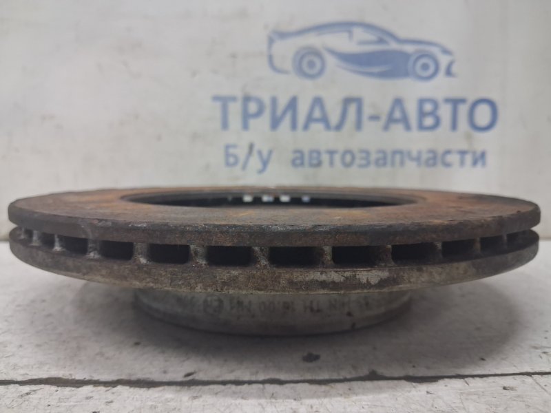 Диск тормозной передний Picanto 2003-2011 FL 1.1 Диск тормозной передний Picanto 2003-2011 FL 1.1