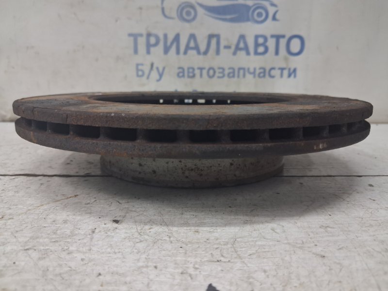 Диск тормозной передний Picanto 2003-2011 FL 1.1 Диск тормозной передний Picanto 2003-2011 FL 1.1
