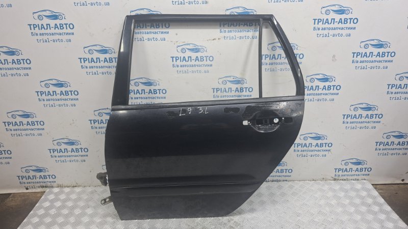 Запчасть дверь задняя левая Mitsubishi Lancer 2003-2009 9 1.6 бензин 4G18 5730A189 Б/У Дверь задняя левая Mitsubishi Lancer 2003-2009 9 1.6 бензин 4G18 5730A189 Б/У
