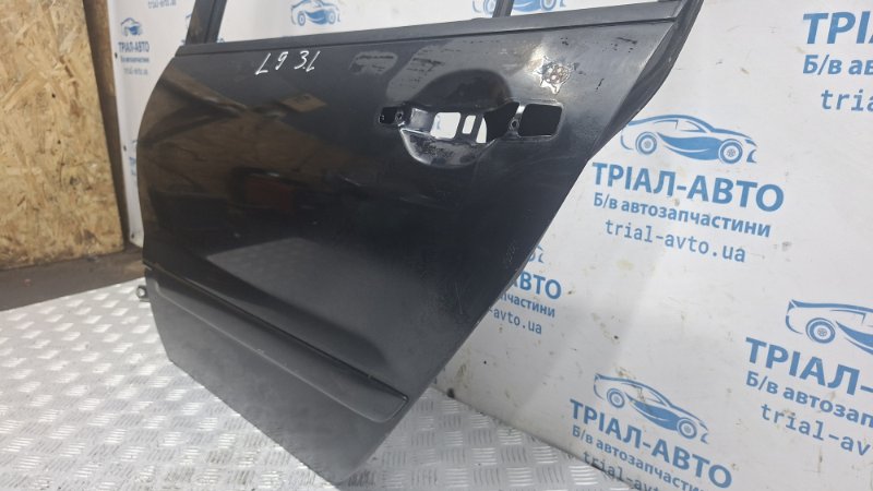 Дверь задняя левая Lancer 2003-2009 9 1.6 бензин 4G18 Дверь задняя левая Lancer 2003-2009 9 1.6 бензин 4G18