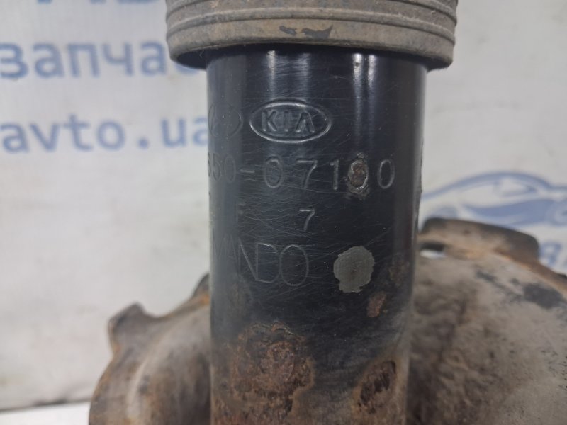 Амортизатор передний левый Picanto 2003-2011 FL 1.1 Амортизатор передний левый Picanto 2003-2011 FL 1.1