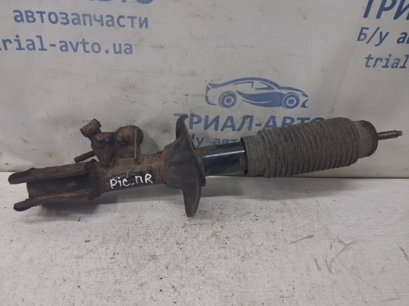 Запчасть амортизатор передний правый Kia Picanto 2003-2011 FL 1.1 5466007100 Б/У Амортизатор передний правый Kia Picanto 2003-2011 FL 1.1 5466007100 Б/У