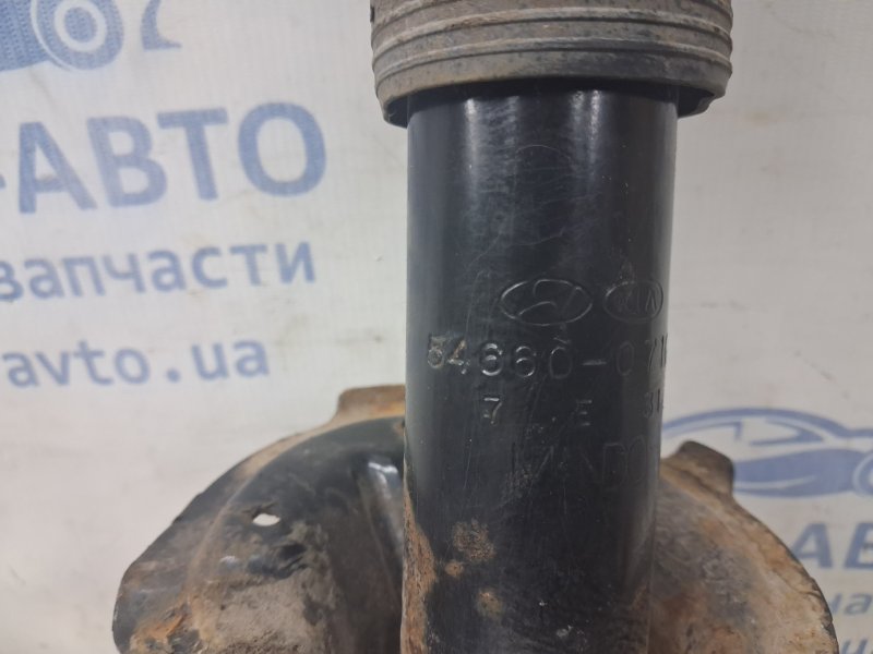 Амортизатор передний правый Picanto 2003-2011 FL 1.1 Амортизатор передний правый Picanto 2003-2011 FL 1.1