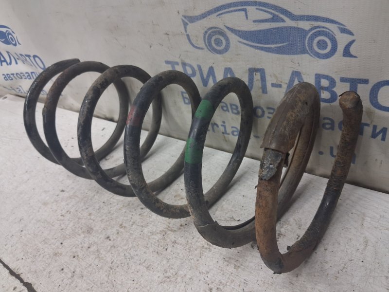 Пружина передняя Picanto 2003-2011 FL 1.1 Пружина передняя Picanto 2003-2011 FL 1.1