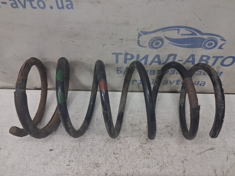 Запчасть пружина передняя Kia Picanto 2003-2011 FL 1.1 5463007200 Б/У Пружина передняя Kia Picanto 2003-2011 FL 1.1 5463007200 Б/У