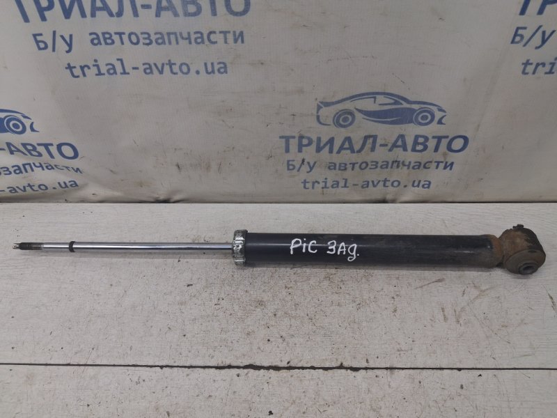 Запчасть амортизатор задний Kia Picanto 2003-2011 FL 1.1 5531007100 Б/У Амортизатор задний Kia Picanto 2003-2011 FL 1.1 5531007100 Б/У