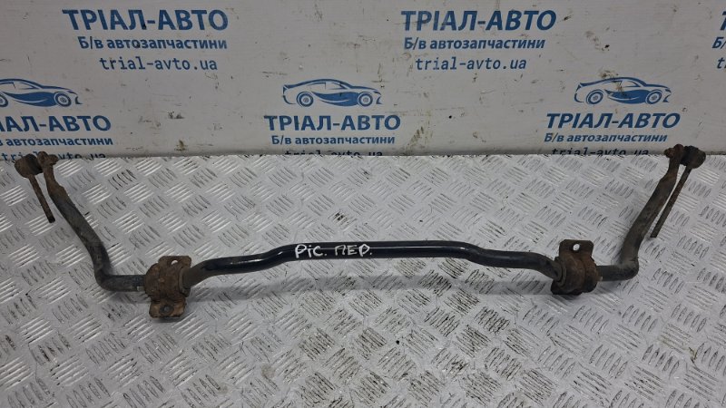 Запчасть стабилизатор передний Kia Picanto 2003-2011 FL 1.1 5481007100 Б/У Стабилизатор передний Kia Picanto 2003-2011 FL 1.1 5481007100 Б/У