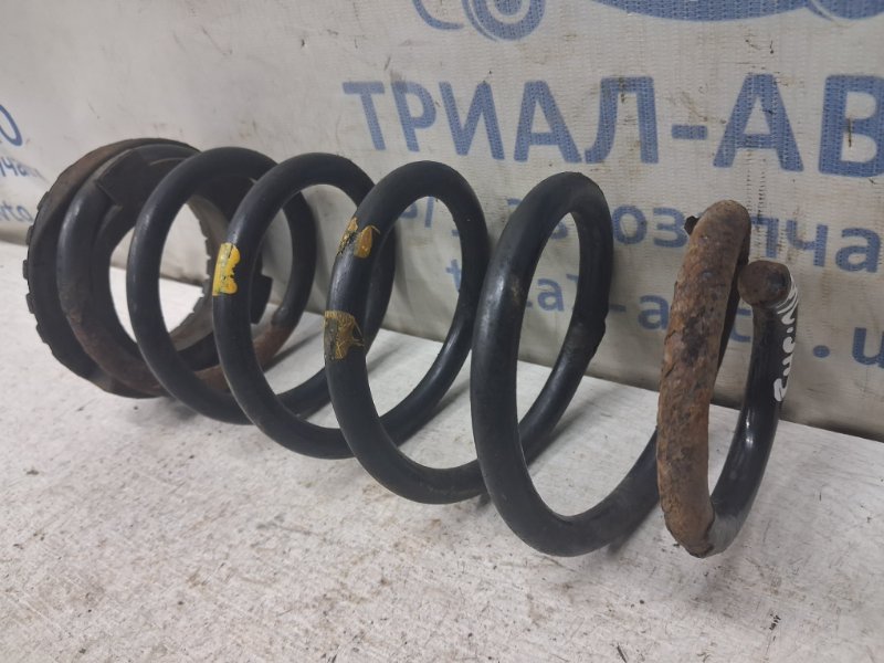 Пружина задняя Picanto 2003-2011 FL 1.1 Пружина задняя Picanto 2003-2011 FL 1.1