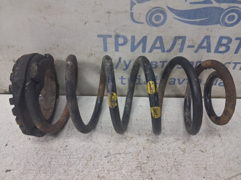 Запчасть пружина задняя Kia Picanto 2003-2011 FL 1.1 5533007100 Б/У Пружина задняя Kia Picanto 2003-2011 FL 1.1 5533007100 Б/У