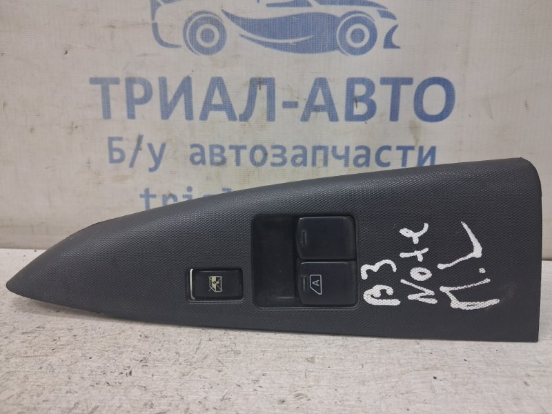 Блок управления стеклоподъемниками Nissan Note 2005-2013 E12 1.4 CR14DE 254019U11A Б/У