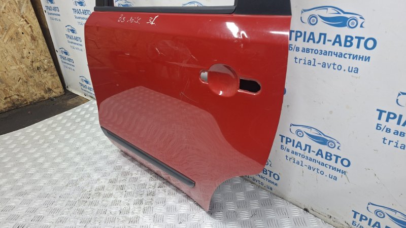 Дверь задняя левая Nissan Note E12 1.4 CR14DE Дверь задняя левая Nissan Note E12 1.4 CR14DE